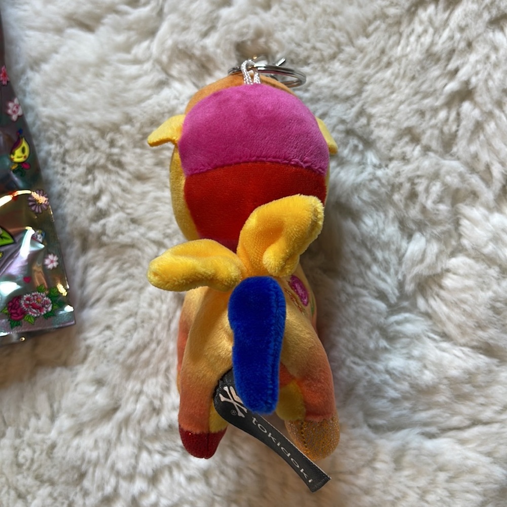 Tokidoki Plush Clip - Picture 3 of 4